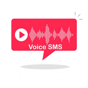 Voice SMS